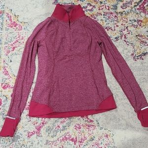 Lululemon pull over sweater